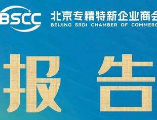 北京市专精特新企业监测月度报告 （2023年12月）