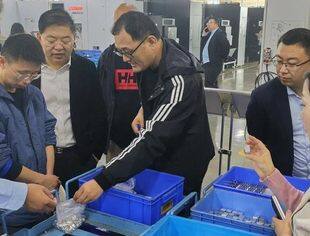 走进上市公司-康斯特，共话智能检测未来