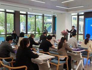 助力城市副中心专精特新企业政策申报宣讲会成功举办