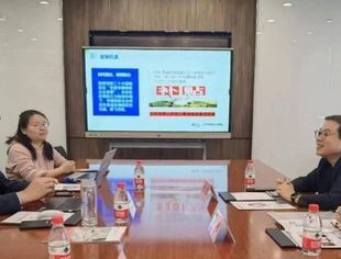 中瑞方胜到访商会秘书处，共谋专精特新企业人力创新发展