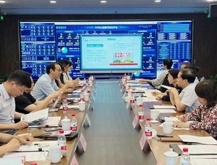 市检四分院与商会召开“检察护企”专精特新企业座谈会