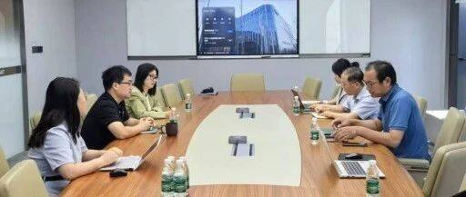 商会调研走访上市公司-天智航