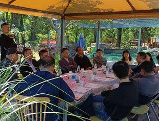 聚焦资源共享--专精特新私董会第六次小组会议召开