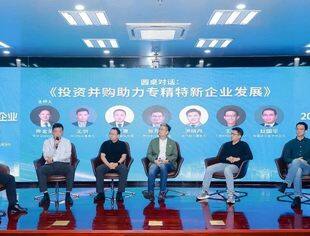 圆桌对话（2）|投资并购助力专精特新企业发展
