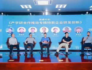 圆桌对话（3）|产学研合作推动专精特新企业研发创新