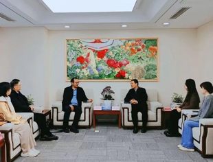 “聚焦企业改革与创新发展”北京专精特新企业商会与中企研举行座谈