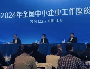 全国中小企业工作座谈会在上海召开