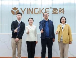 商会领导走访盈科全球一小时法律服务生态圈全球总部