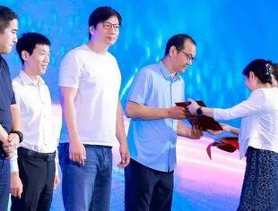 商会常务副会长兼秘书长董明德当选具身智能产业委员会副主任