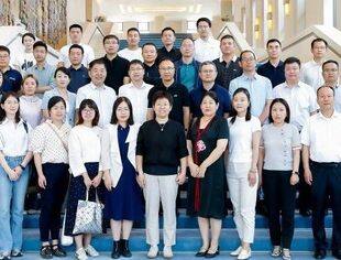 商会成功举办高科技企业走进华为活动