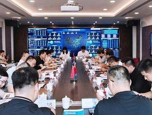 湖南驻京招商专班走访北京专精特新企业商会及唐智科技，深化京湘产业合作