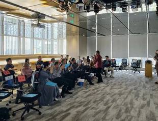 商会赋能·掘金海外:北京专精特新企业商会印尼出海研讨会圆满落幕