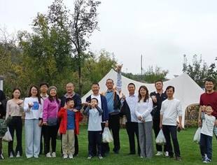 梨香聚企心 月圆话发展 —— 北京专精特新企业商会中秋联谊活动圆满举行