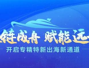 首届专精特新企业出海大会暨中交投资产业生态2025合作伙伴大会活动倒计时2天