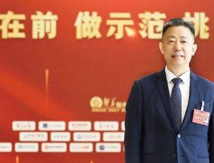 商会会长、江苏省政协委员周海江：经济发展新动能，更在于激发企业家精神