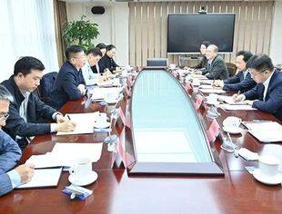 全国工商联与中国建设银行召开2024年推进全面战略合作工作座谈会