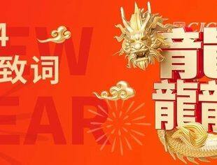 中国民营经济国际合作商会2024新春致词