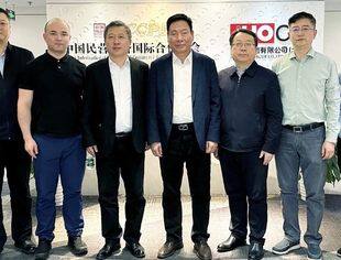 新疆自治区党委统战部、工商联领导莅临商会拜访交流