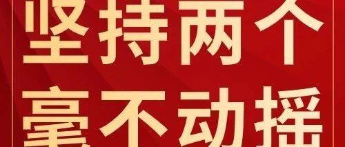 人民日报：深刻认识坚持“两个毫不动摇”的重要意义