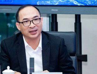 商会副会长吴华新出席“提升金融服务质效 助力实施新时代民营经济强省战略”行动