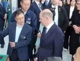 国际锐评｜中德共识是对西方“噪音”的有力回应