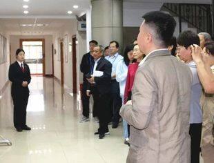 民营企业法律维权观摩交流会在湖北孝感举行