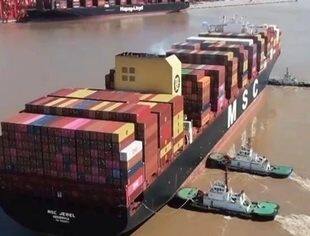 重点外贸企业新签订单连续4个月向好