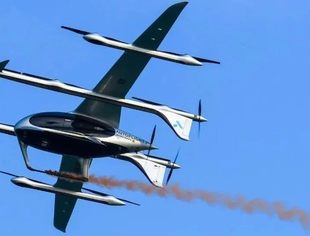 低空经济,市场规模有望突破万亿元!