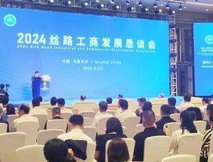 新丝路 新机遇 新发展——2024丝路工商发展恳谈会观察