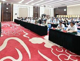 全国工商联举办党纪学习教育专题党课报告会