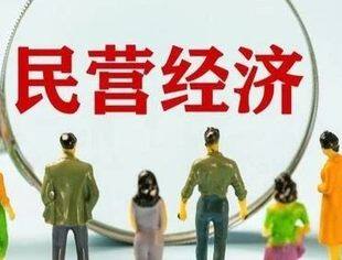 保持增强民营经济发展良好势头
