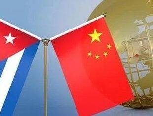 “共同书写古中友好新篇章”