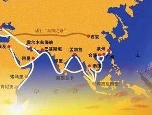 数字经济赋能“一带一路”向新而行