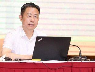 周海江会长在江苏省“两企三新”党组织书记示范培训班作专题报告