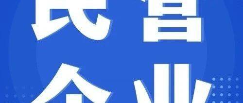 引领民营企业为国担当为民造福