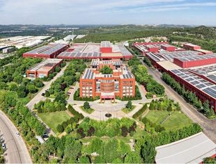 商会副会长单位玫德集团：深入开展“无废工厂”建设，推进企业绿色发展