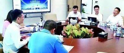 让数据走进来 帮企业走出去