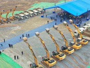 长沙、福州、东莞等多地三季度重大项目集中开工