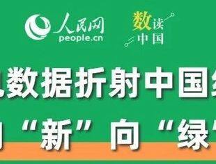 用电数据折射中国经济向“新”向“绿”