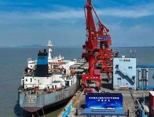 RCEP海运贸易向好 相关指数达到过去6年最高值
