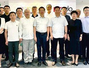 商会动态 | 山东省青州市领导和企业家莅临商会座谈交流