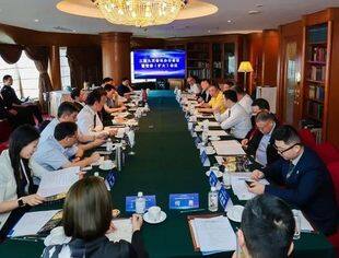 学习新精神，抓住新机遇，开启新征程 | 商会三届九次会长办公会议暨党委（扩大）会议在京召开