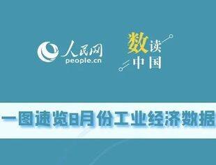 数读中国 | 高端制造支撑工业经济量稳质升