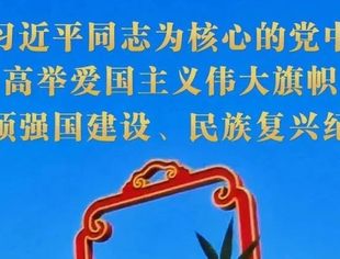 “为祖国发展繁荣而不懈奋斗”——以习近平同志为核心的党中央高举爱国主义伟大旗帜引领强国建设、民族复兴纪实