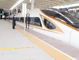 首条民营控股高铁奔驰千日