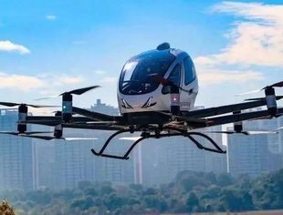 低空经济网络设施建设提速 产业链公司加码布局