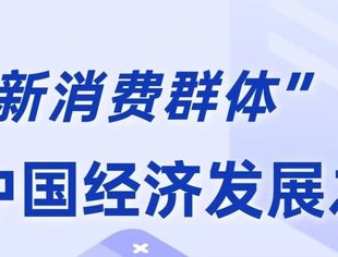 数读中国丨从“新消费群体”看我国经济发展之势