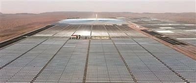 国际能源署发布2024年度《世界能源展望》报告——全球清洁能源产业跑出“加速度”