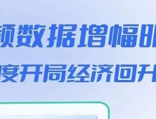 数读中国｜高频数据增幅明显 四季度开局经济回升向好