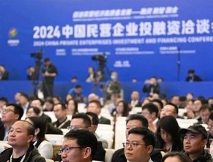 政策红利进一步提振中国民营企业信心